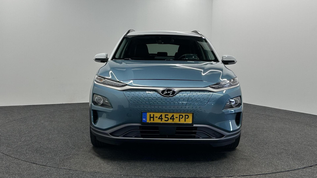 Hyundai Kona (H454PP) met abonnement