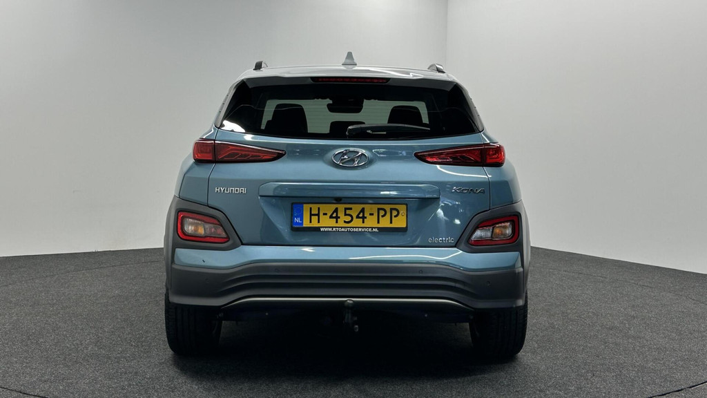 Hyundai Kona (H454PP) met abonnement