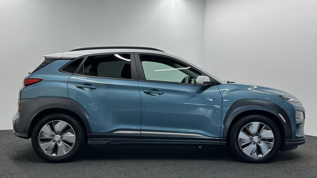 Hyundai Kona (H454PP) met abonnement