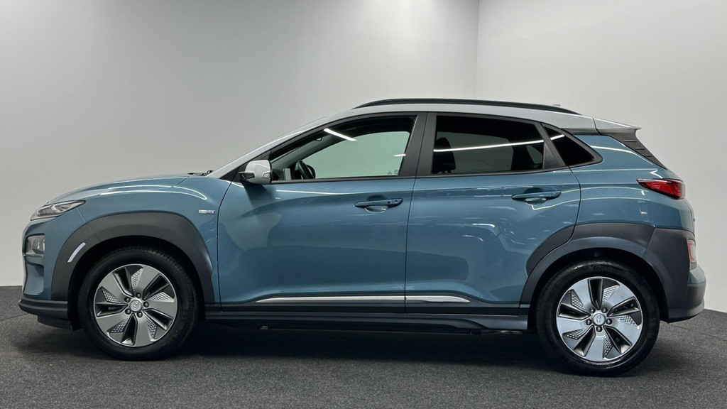 Hyundai Kona (H454PP) met abonnement