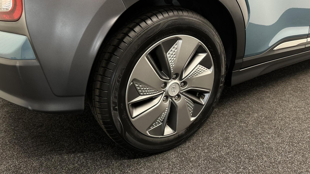 Hyundai Kona (H454PP) met abonnement