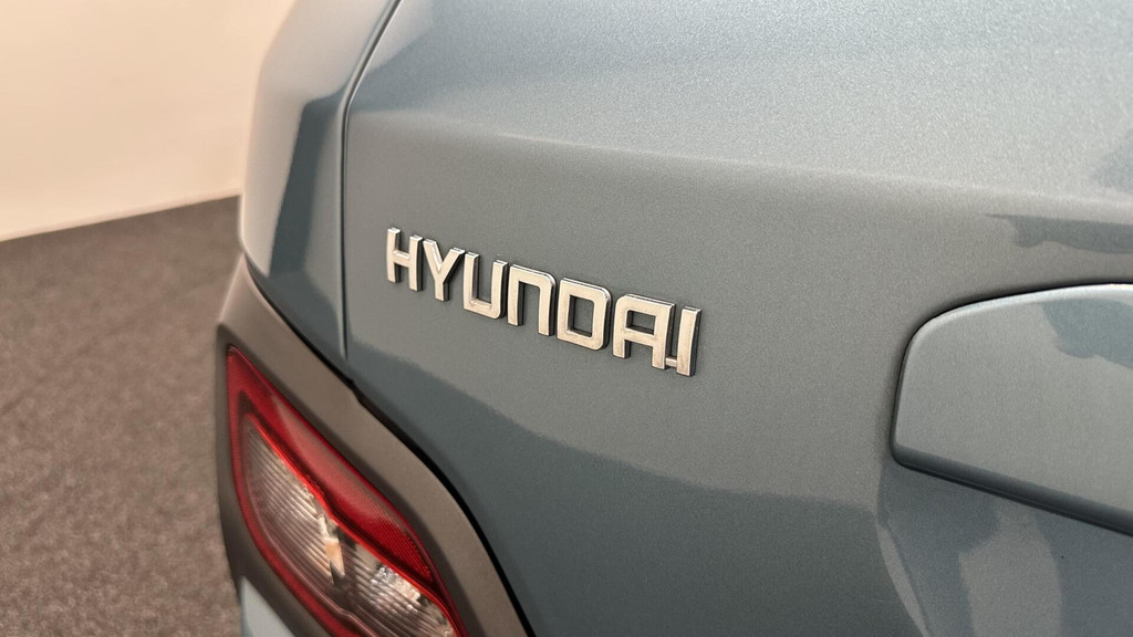 Hyundai Kona (H454PP) met abonnement