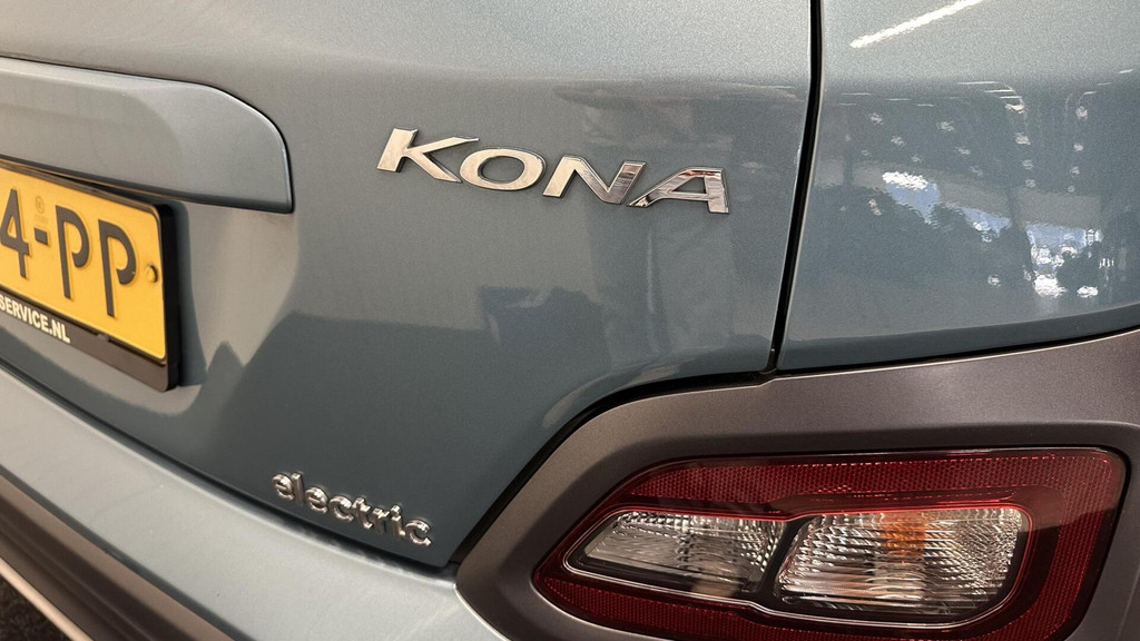 Hyundai Kona (H454PP) met abonnement