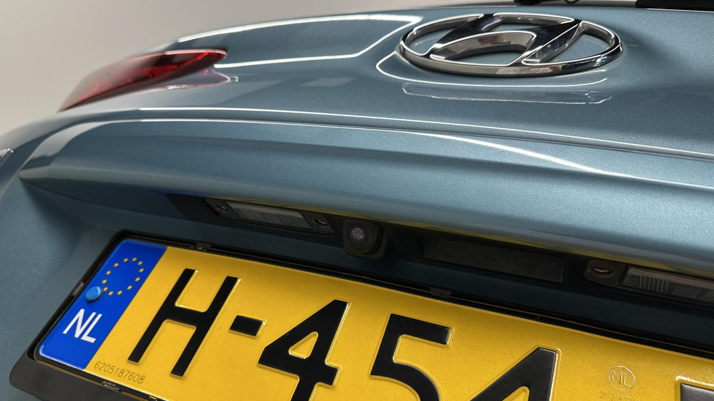Hyundai Kona (H454PP) met abonnement
