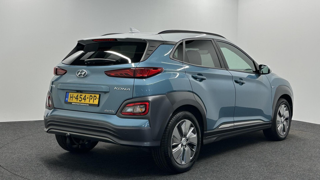 Hyundai Kona (H454PP) met abonnement