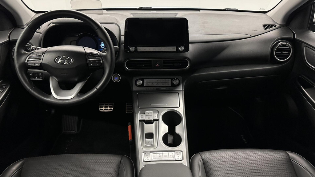 Hyundai Kona (H454PP) met abonnement