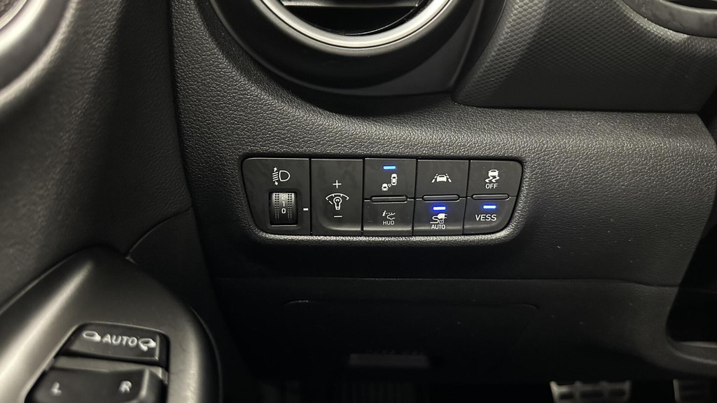 Hyundai Kona (H454PP) met abonnement