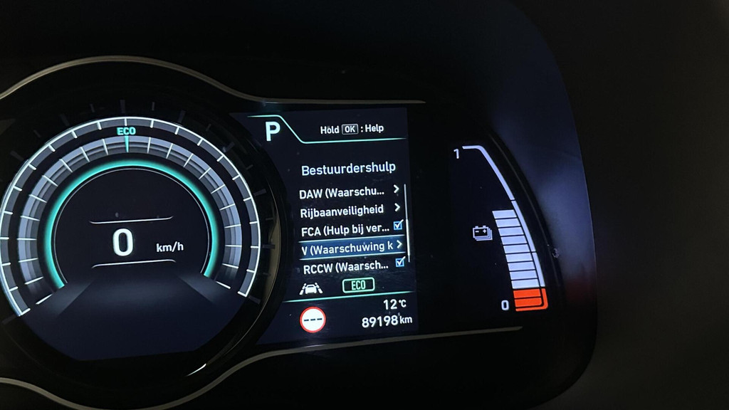 Hyundai Kona (H454PP) met abonnement