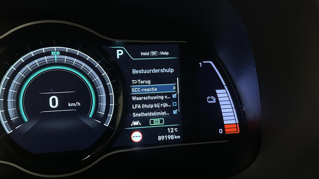 Hyundai Kona (H454PP) met abonnement