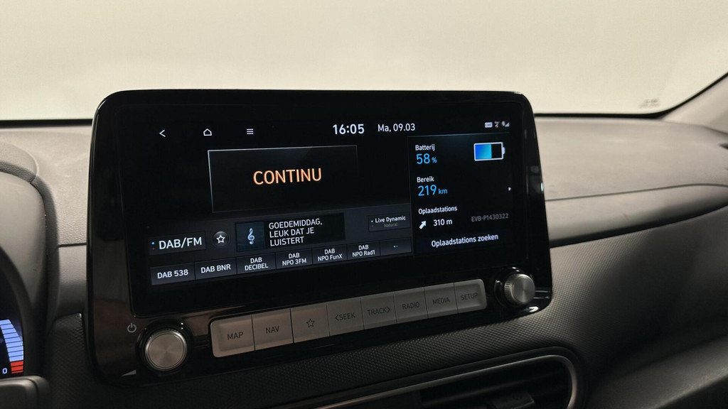 Hyundai Kona (H454PP) met abonnement