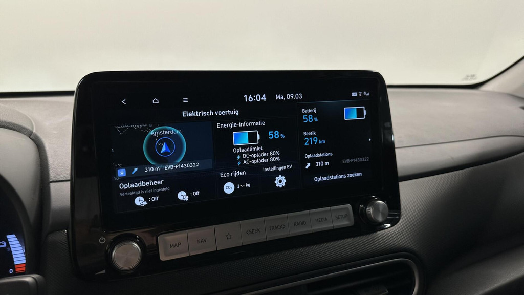 Hyundai Kona (H454PP) met abonnement