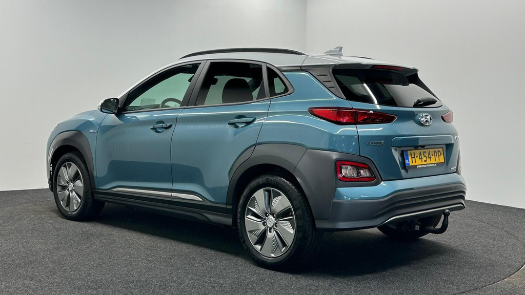 Hyundai Kona (H454PP) met abonnement