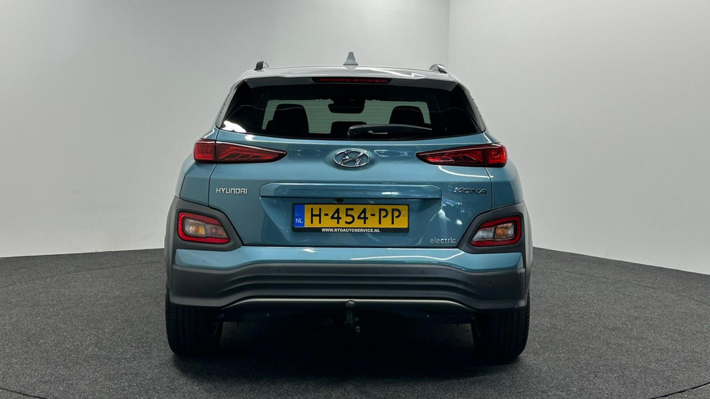 Hyundai Kona (H454PP) met abonnement