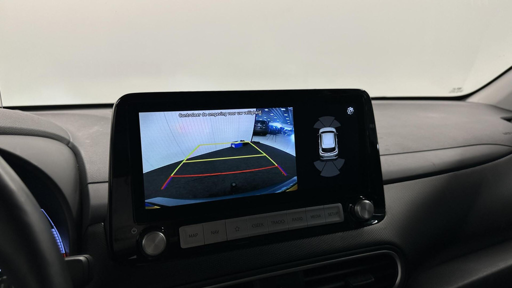 Hyundai Kona (H454PP) met abonnement