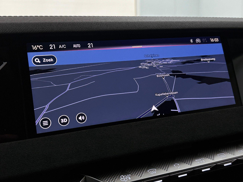 DS DS 4 (JZP42S) met abonnement