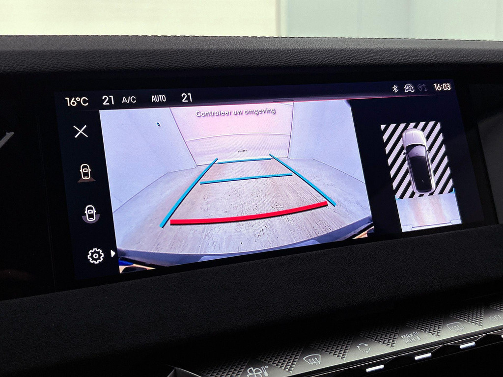 DS DS 4 (JZP42S) met abonnement