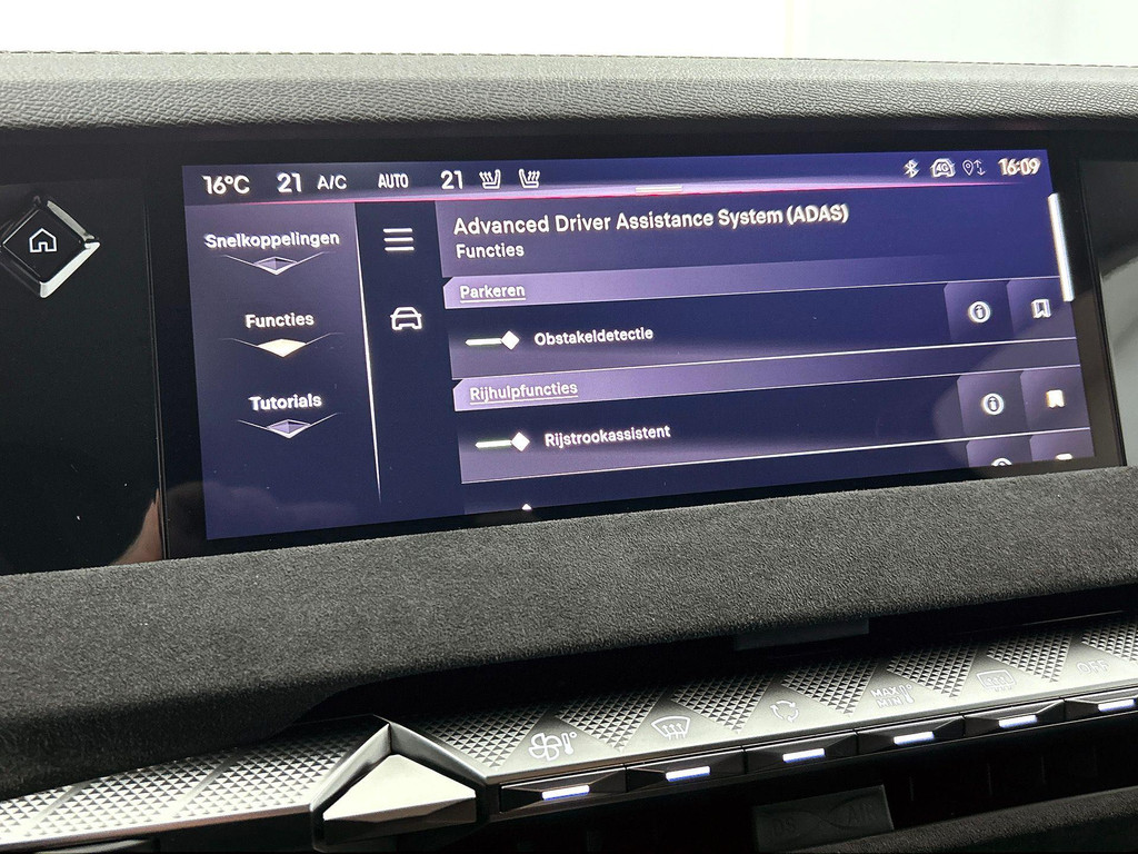 DS DS 4 (JZP42S) met abonnement