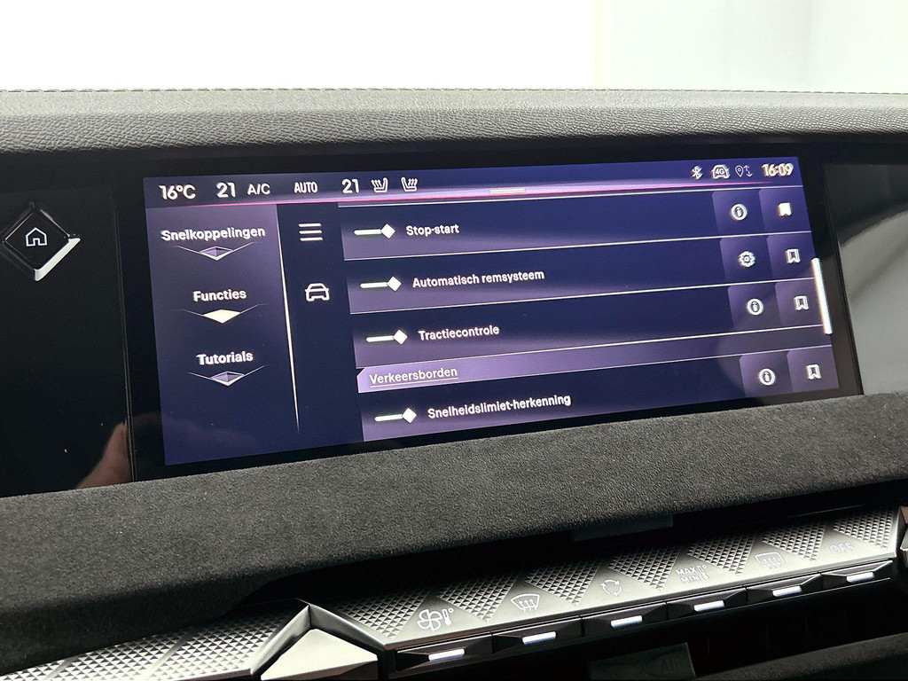 DS DS 4 (JZP42S) met abonnement