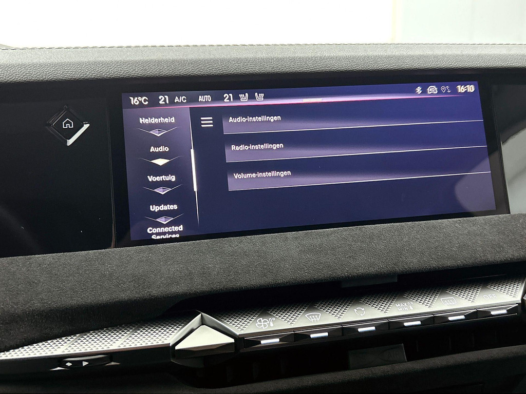 DS DS 4 (JZP42S) met abonnement