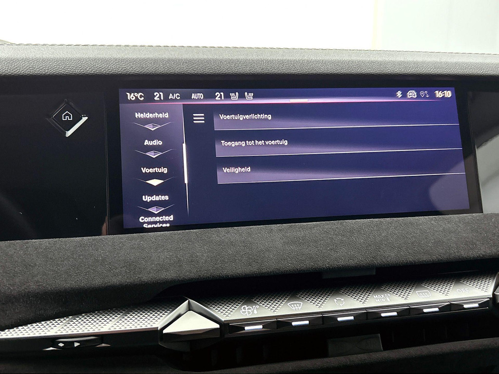 DS DS 4 (JZP42S) met abonnement