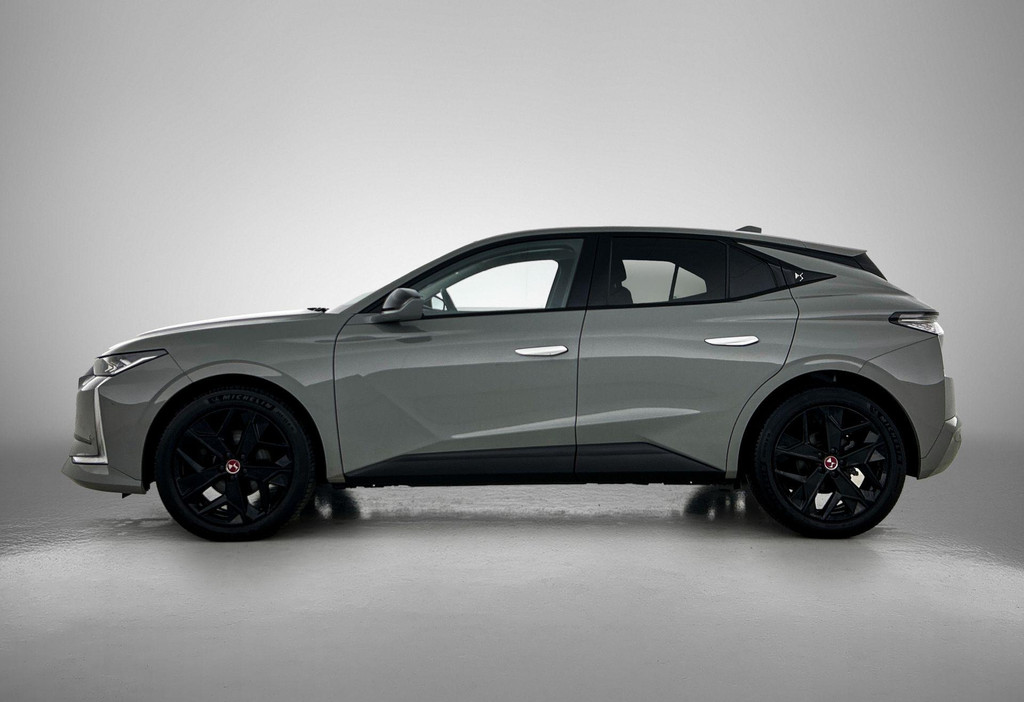 DS DS 4 (JZP42S) met abonnement