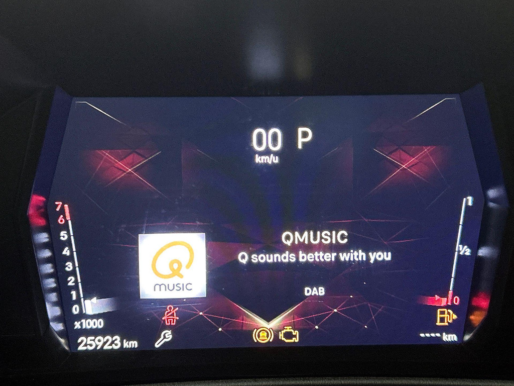 DS DS 4 (JZP42S) met abonnement