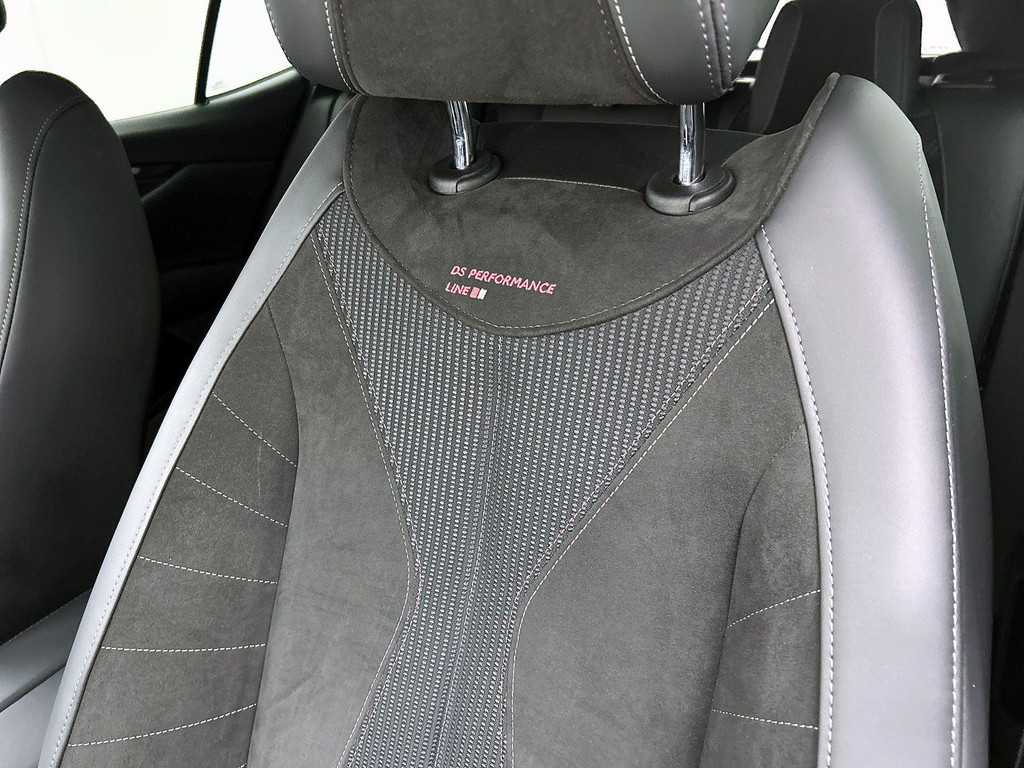 DS DS 4 (JZP42S) met abonnement