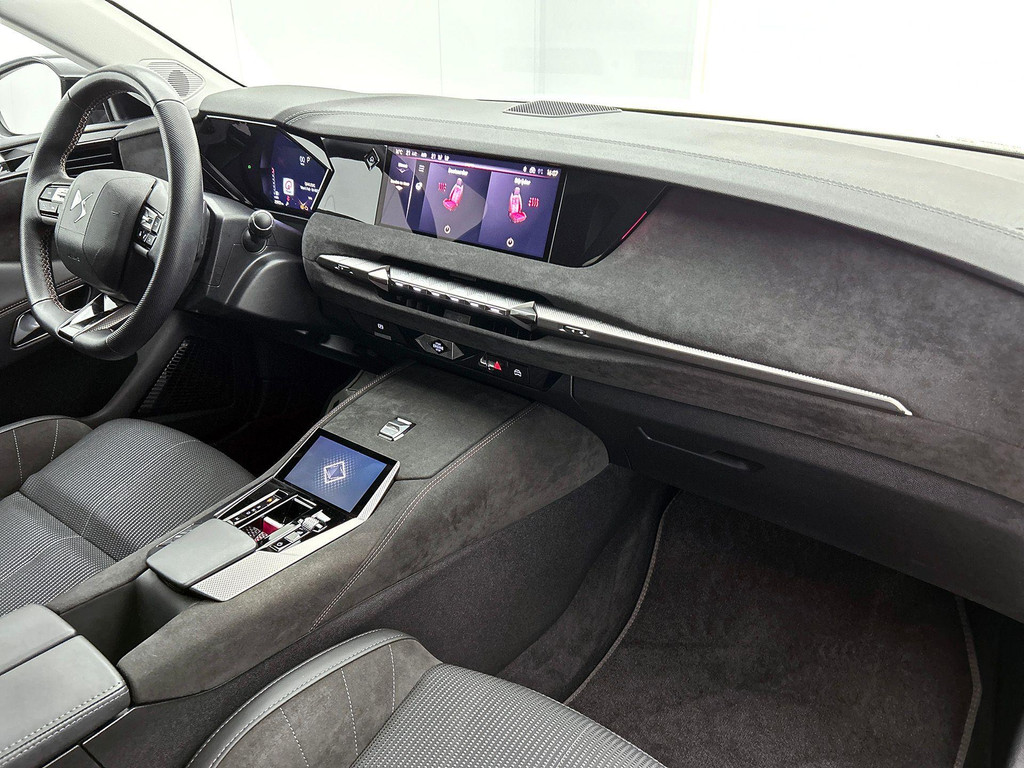 DS DS 4 (JZP42S) met abonnement