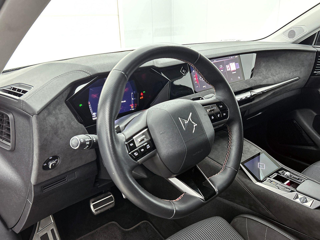 DS DS 4 (JZP42S) met abonnement