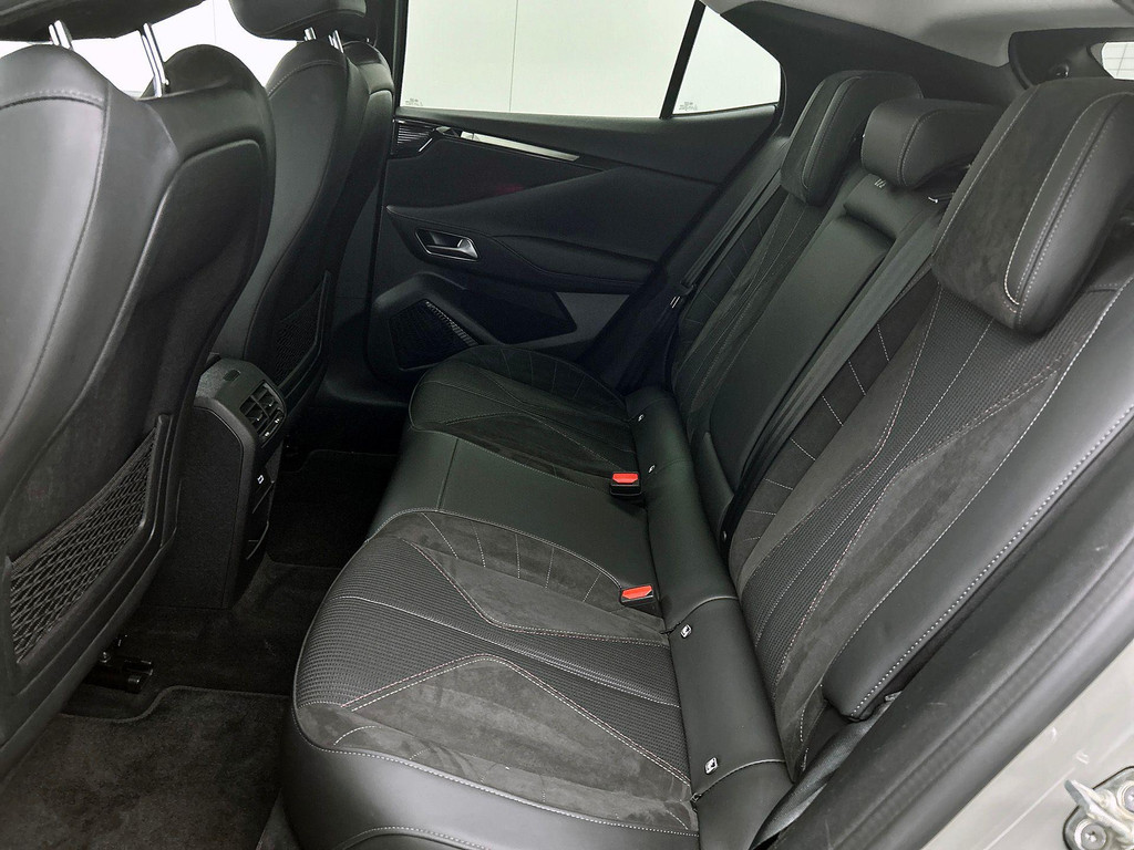 DS DS 4 (JZP42S) met abonnement