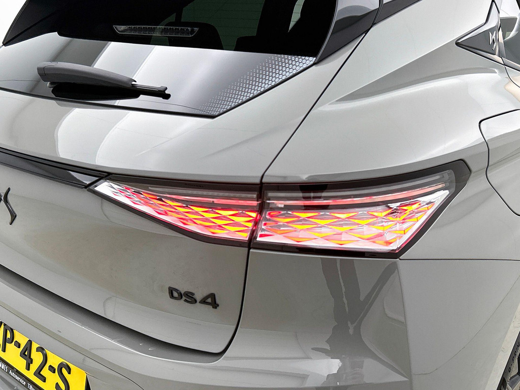 DS DS 4 (JZP42S) met abonnement