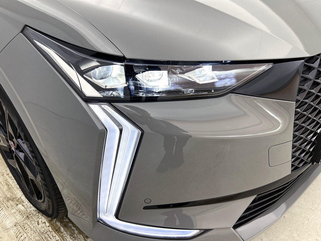 DS DS 4 (JZP42S) met abonnement