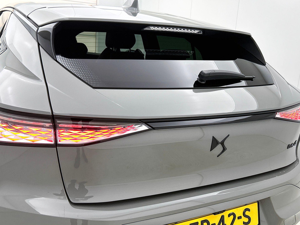 DS DS 4 (JZP42S) met abonnement