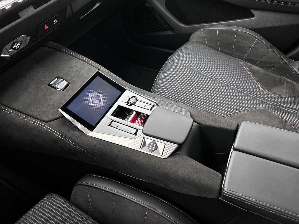 DS DS 4 (JZP42S) met abonnement