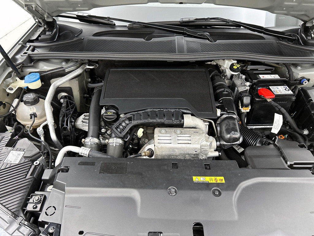 DS DS 4 (JZP42S) met abonnement