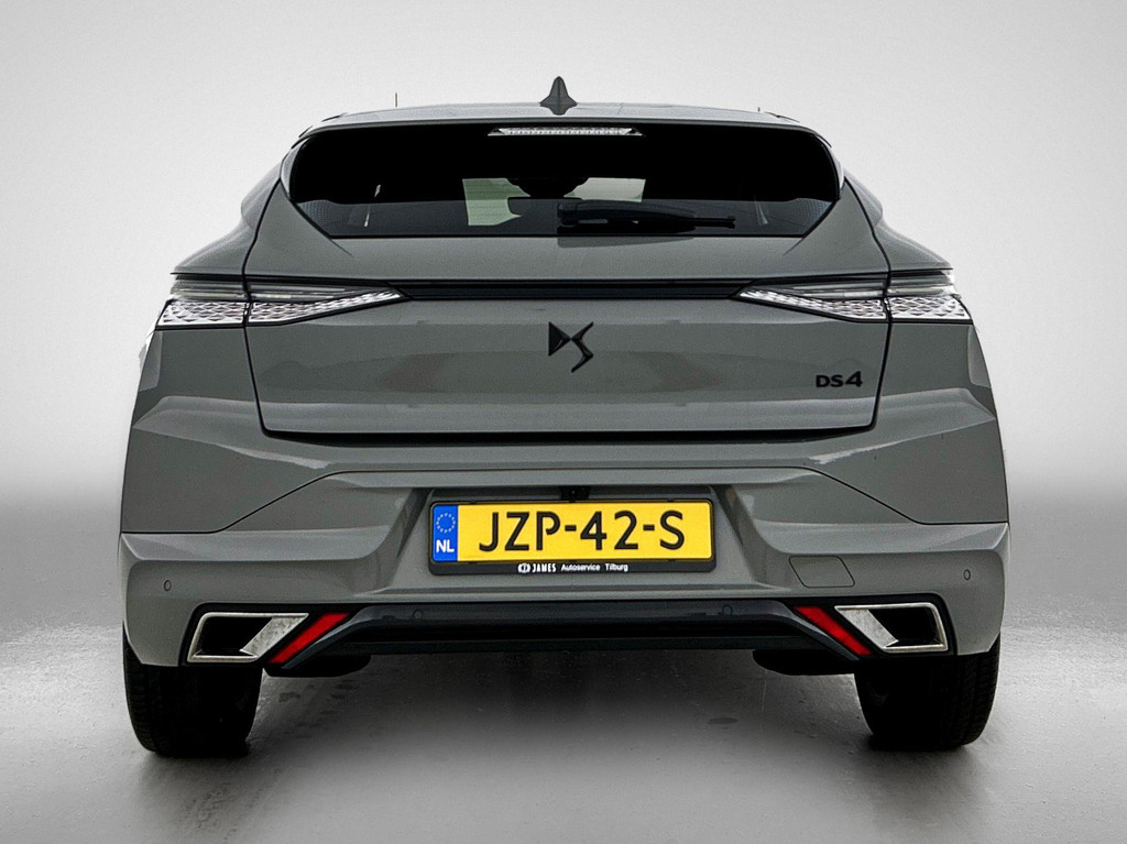 DS DS 4 (JZP42S) met abonnement