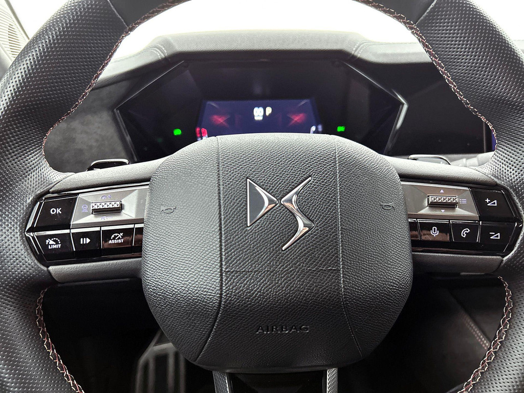 DS DS 4 (JZP42S) met abonnement