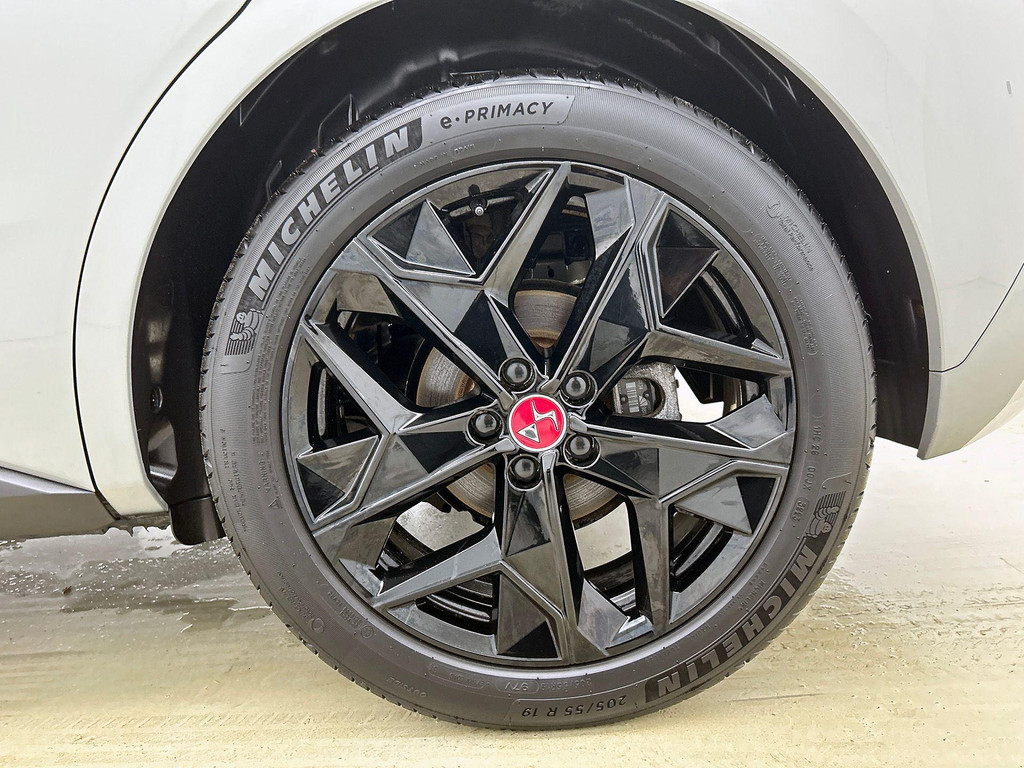 DS DS 4 (JZP42S) met abonnement