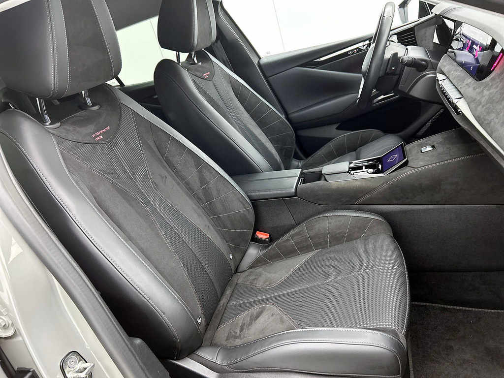 DS DS 4 (JZP42S) met abonnement