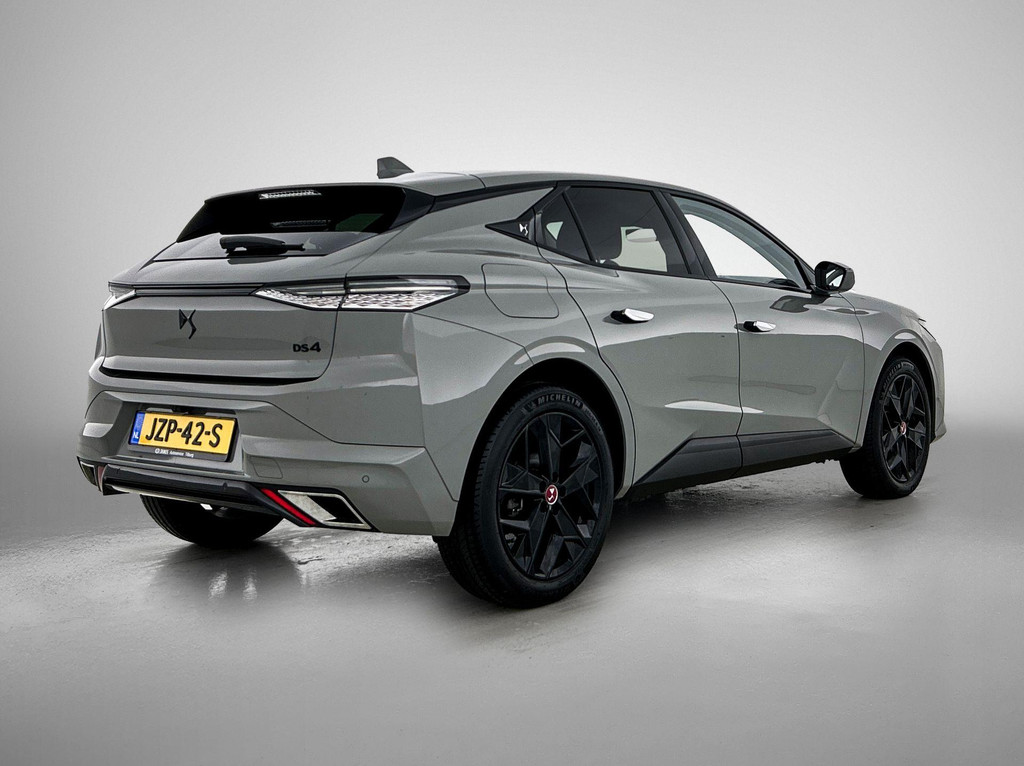 DS DS 4 (JZP42S) met abonnement