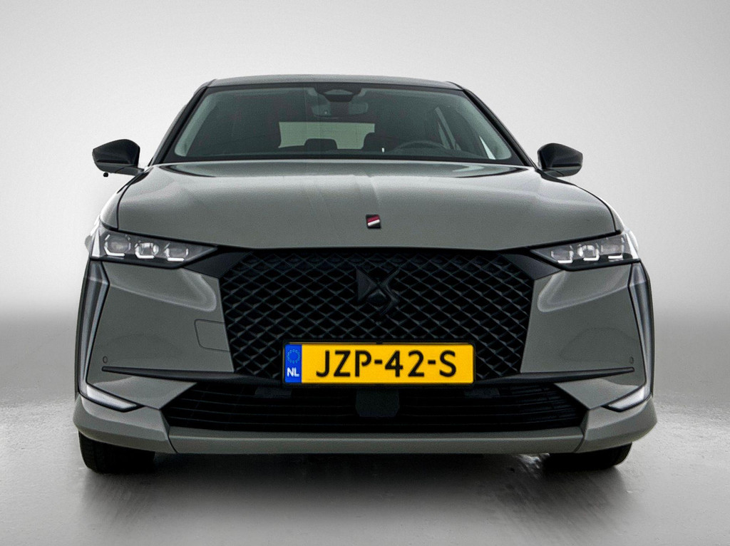 DS DS 4 (JZP42S) met abonnement
