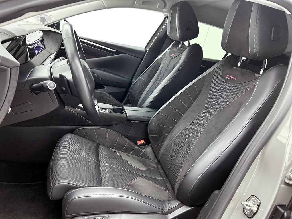 DS DS 4 (JZP42S) met abonnement