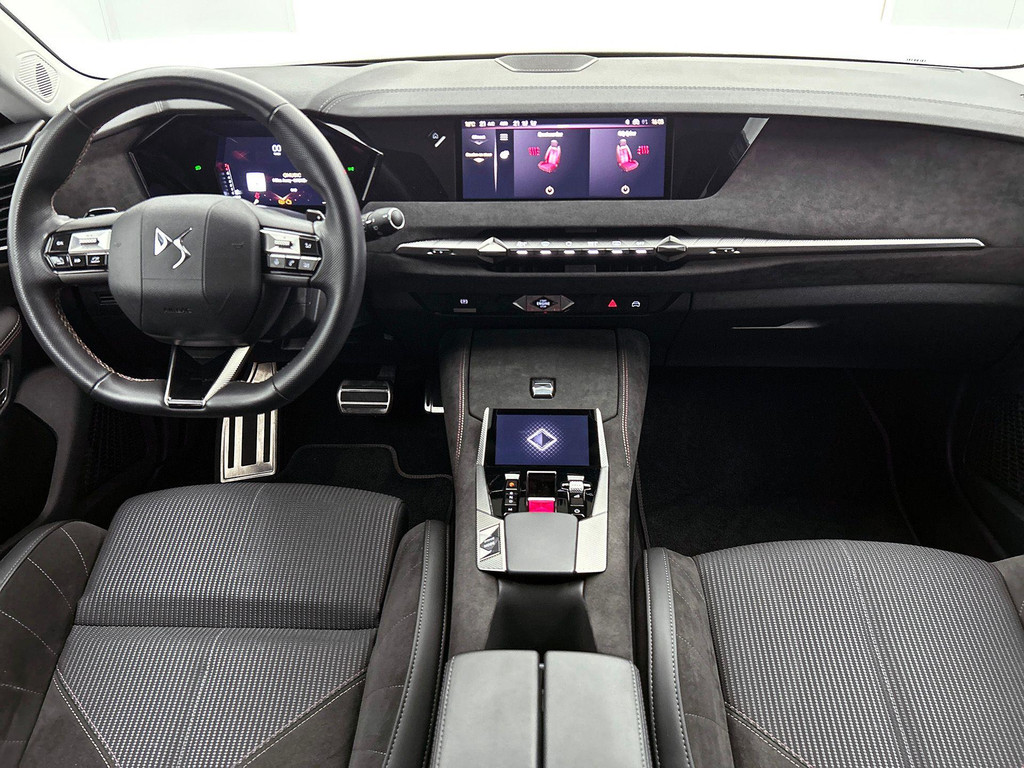 DS DS 4 (JZP42S) met abonnement