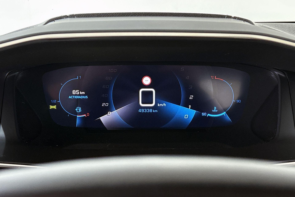 Peugeot 208 (L381ZK) met abonnement