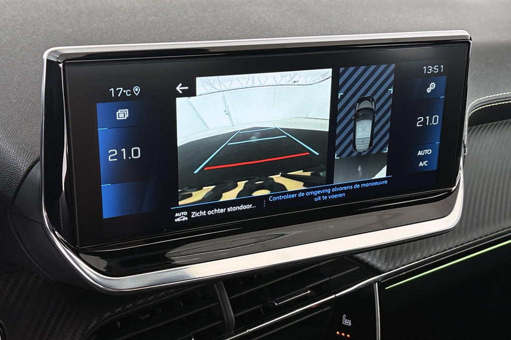 Peugeot 208 (L381ZK) met abonnement