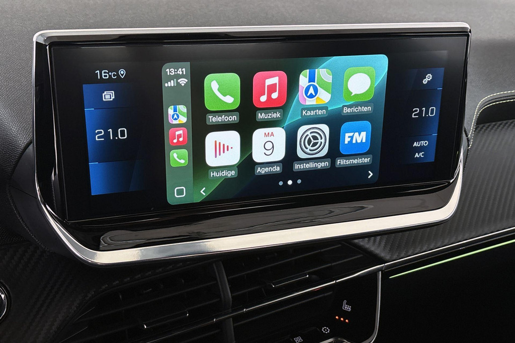 Peugeot 208 (L381ZK) met abonnement