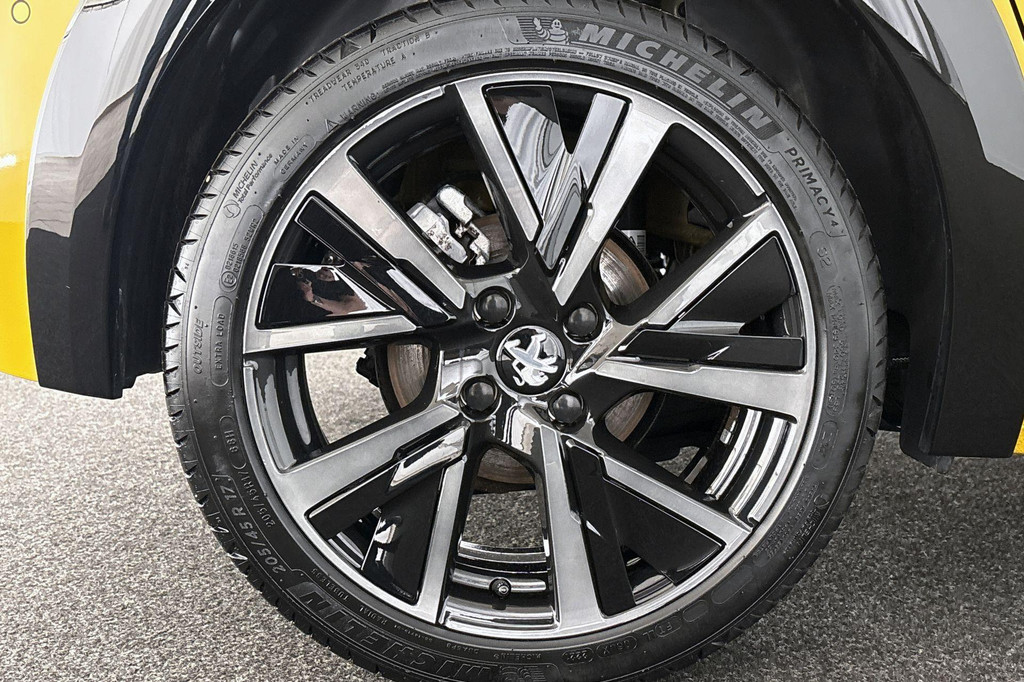 Peugeot 208 (L381ZK) met abonnement