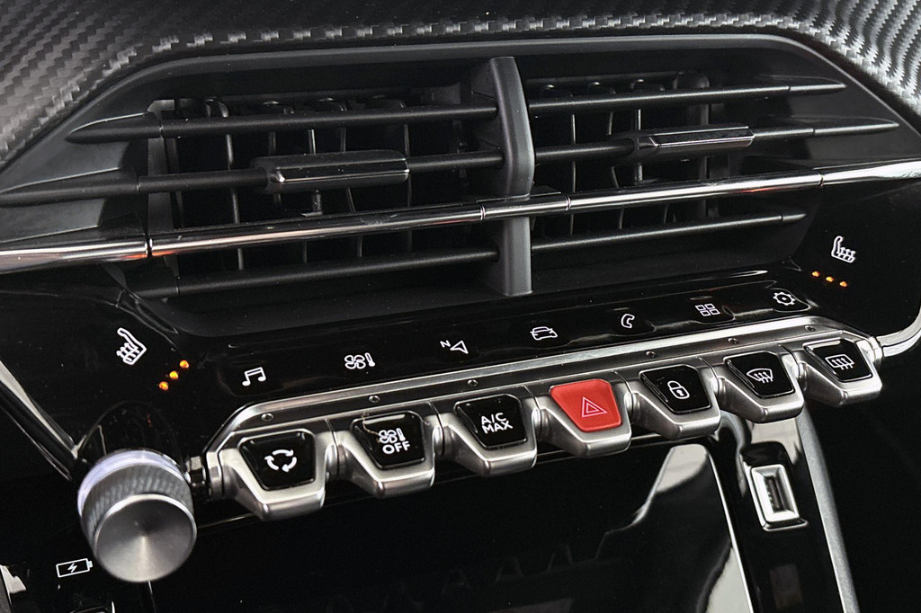 Peugeot 208 (L381ZK) met abonnement