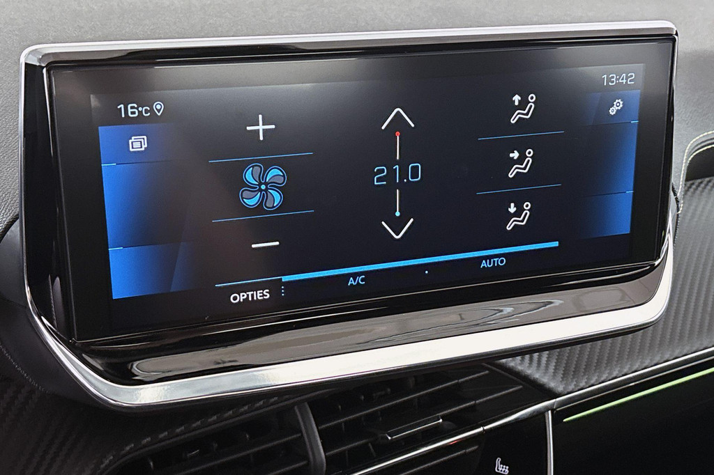 Peugeot 208 (L381ZK) met abonnement