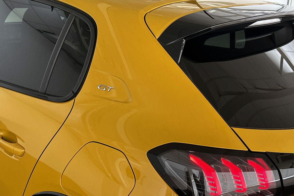 Peugeot 208 (L381ZK) met abonnement